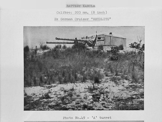 Ro425 ´Kora´, Ro429 'Korola', Ro424 'Käthe', 
K.V.Gr Süd Ile de Ré, 
KVA D, A.O.K.1, Vendée.