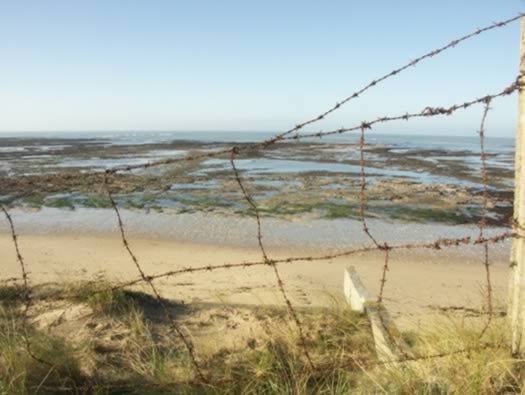 Ro425 ´Kora´, Ro429 'Korola', Ro424 'Käthe', 
K.V.Gr Süd Ile de Ré, 
KVA D, A.O.K.1, Vendée.