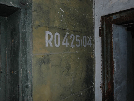 Ro425 ´Kora´, Ro429 'Korola', Ro424 'Käthe', 
K.V.Gr Süd Ile de Ré, 
KVA D, A.O.K.1, Vendée.