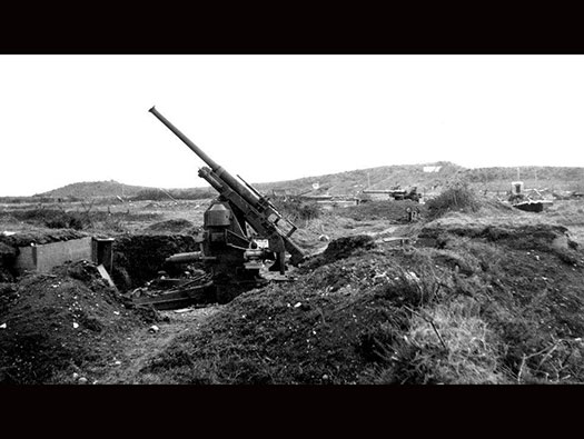 Re305 Les Rospects , AA Batterie 'Arnika'