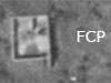 A 1952 vertical image of the Fire control post.