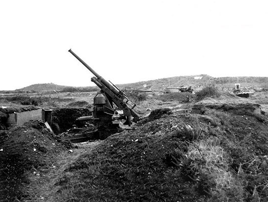 Re305, Les Rospects Batterie 'Arnika'