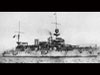 SUFFREN 12,700t, 18 knots, had 10-16.47cm guns, launched 1899. Gives an idea what they may have looked like.