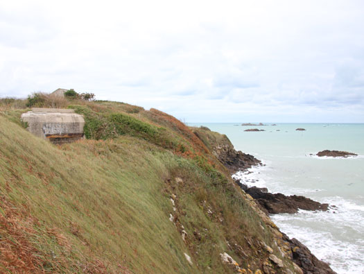 La304 St-Jacut pointe du Chevet, K.V.U.Gruppe Matignon, K.V.Gruppe Lamballe