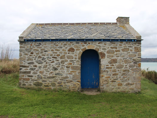 La304 St-Jacut pointe du Chevet, K.V.U.Gruppe Matignon, K.V.Gruppe Lamballe