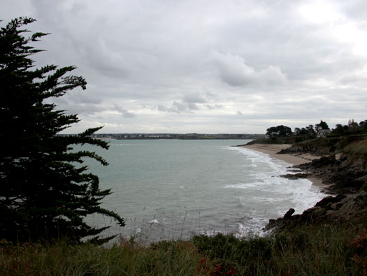 La304 St-Jacut pointe du Chevet, K.V.U.Gruppe Matignon, K.V.Gruppe Lamballe