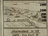 5cm KwK range card.