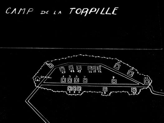 Nz355 Camp de la Torpille