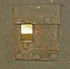 A 48P8 type close combat embrasure that may have been used here.