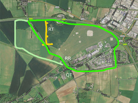 RAF Andover, Hampshire USAAF No.406
