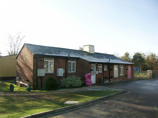 RAF Andover, Hampshire USAAF No.406