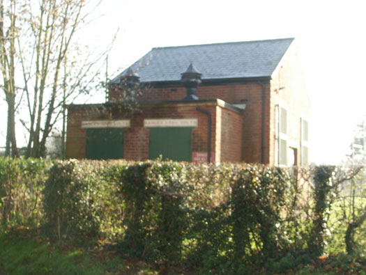 RAF Andover, Hampshire USAAF No.406