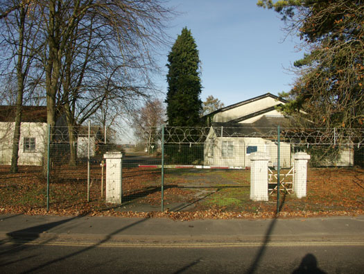 RAF Andover, Hampshire USAAF No.406