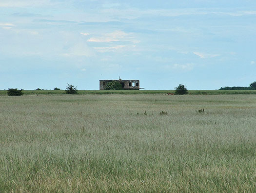 RAF Broadwell, Oxford Airfield Site