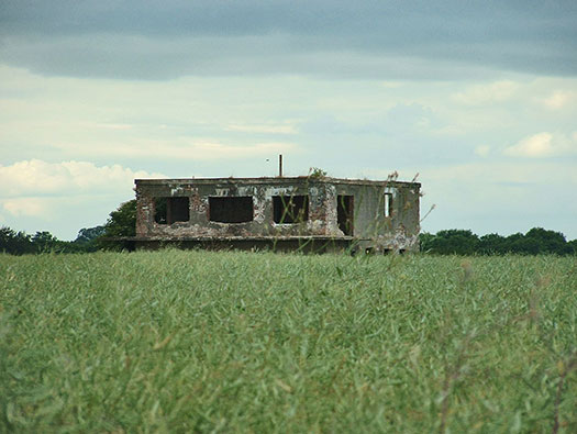 RAF Broadwell, Oxford Airfield Site