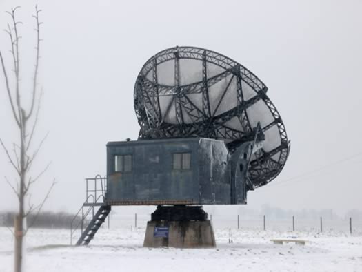 StP Douvres I “Distelfink” radar  outer defence