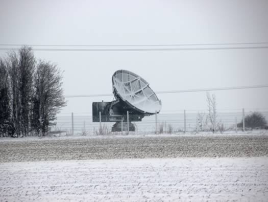 StP Douvres I “Distelfink” radar  outer defence