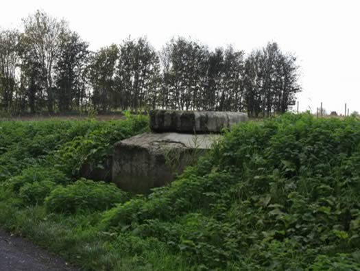 StP Douvres I “Distelfink” radar  outer defence