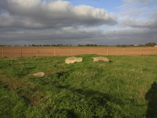 StP Douvres I “Distelfink” radar  outer defence