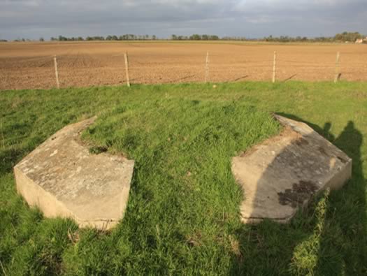 StP Douvres I “Distelfink” radar  outer defence
