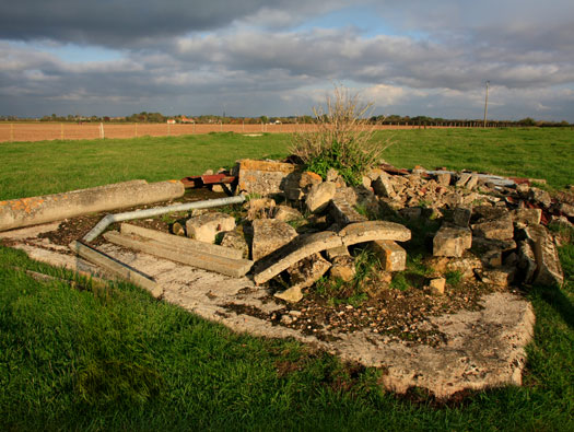 StP Douvres I “Distelfink” radar  outer defence