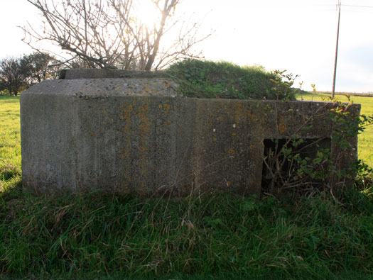 StP Douvres I “Distelfink” radar  outer defence