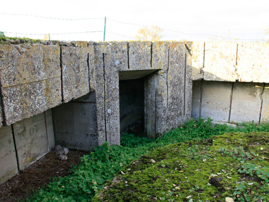 StP Douvres I “Distelfink” radar  outer defence
