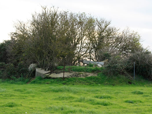 StP Douvres I “Distelfink” radar  outer defence