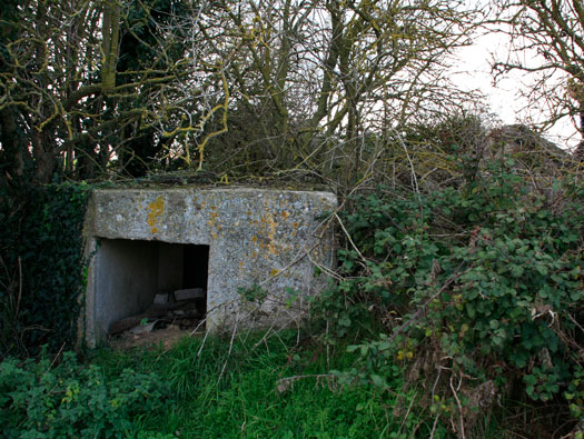 StP Douvres I “Distelfink” radar  outer defence