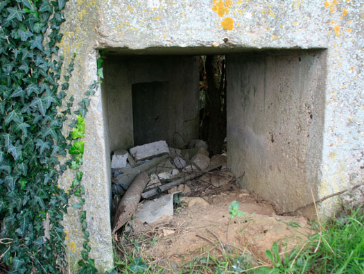 StP Douvres I “Distelfink” radar  outer defence