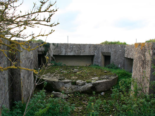 StP Douvres I “Distelfink” radar  outer defence