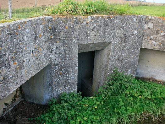 StP Douvres I “Distelfink” radar  outer defence