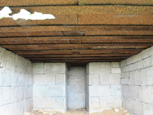 StP Douvres I “Distelfink” radar  outer defence