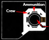 L410A Emplacement for 3.7cm Flak.