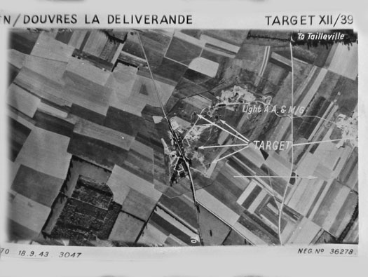 StP Douvres I “Distelfink” radar  outer defence