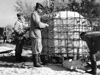 Building a Tobruk.