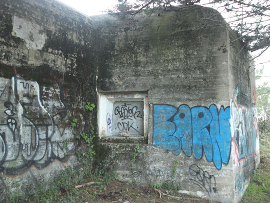 Gi09 Bon Anse 'Cosel' , M.K.B.Coubre-Ost, Batterie (South site).