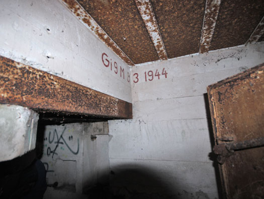 Gi09 Bon Anse 'Cosel' , M.K.B.Coubre-Ost, Batterie (South site).