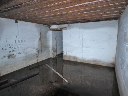 Gi09 Bon Anse 'Cosel' , M.K.B.Coubre-Ost, Batterie (South site).