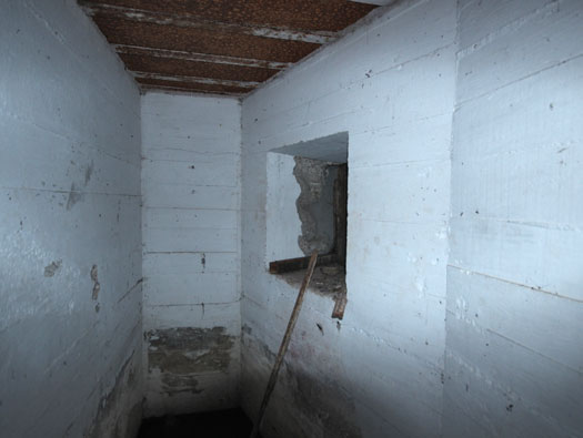 Gi09 Bon Anse 'Cosel' , M.K.B.Coubre-Ost, Batterie (South site).