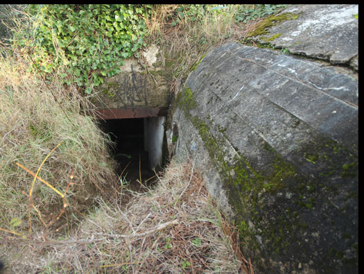 Gi09 Bon Anse 'Cosel' , M.K.B.Coubre-Ost, Batterie (South site).