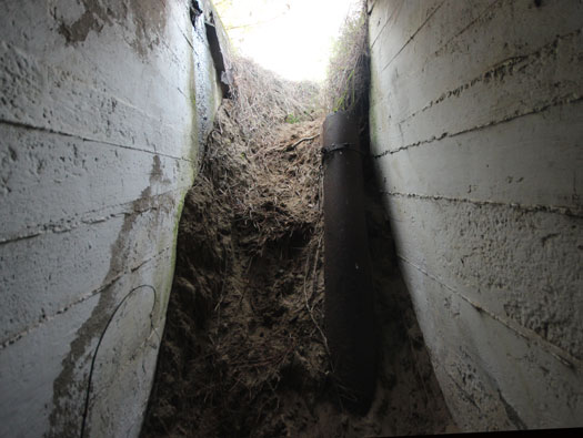 Gi09 Bon Anse 'Cosel' , M.K.B.Coubre-Ost, Batterie (South site).