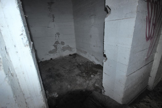 Gi09 Bon Anse 'Cosel' , M.K.B.Coubre-Ost, Batterie (South site).