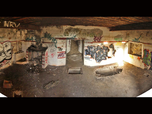 Gi09 Bon Anse 'Cosel' , M.K.B.Coubre-Ost, Batterie (South site).