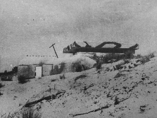 Gi09 Bon Anse 'Cosel' , M.K.B.Coubre-Ost, Batterie (South site).