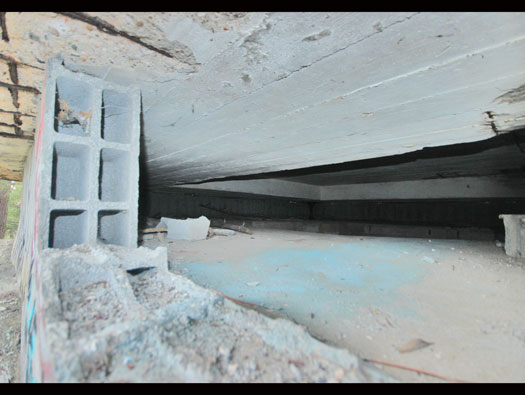 Gi09 Bon Anse 'Cosel' , M.K.B.Coubre-Ost, Batterie (South site).