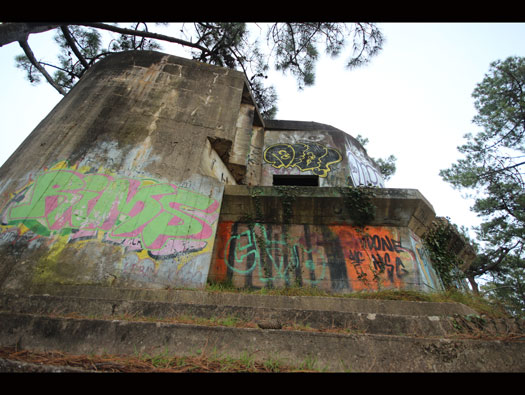 Gi09 Bon Anse 'Cosel' , M.K.B.Coubre-Ost, Batterie (South site).