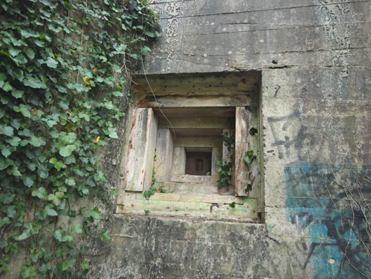 Gi09 Bon Anse 'Cosel' , M.K.B.Coubre-Ost, Batterie (South site).