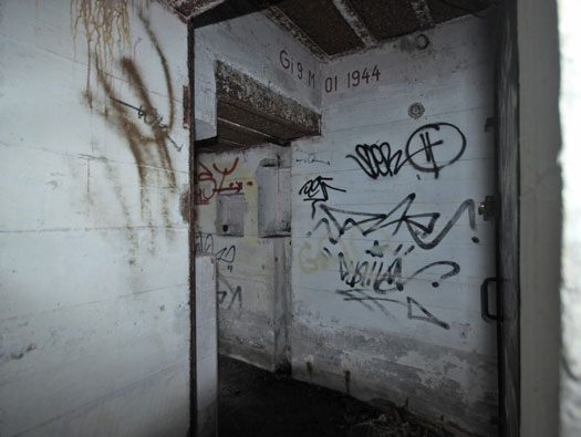 Gi09 Bon Anse 'Cosel' , M.K.B.Coubre-Ost, Batterie (South site).