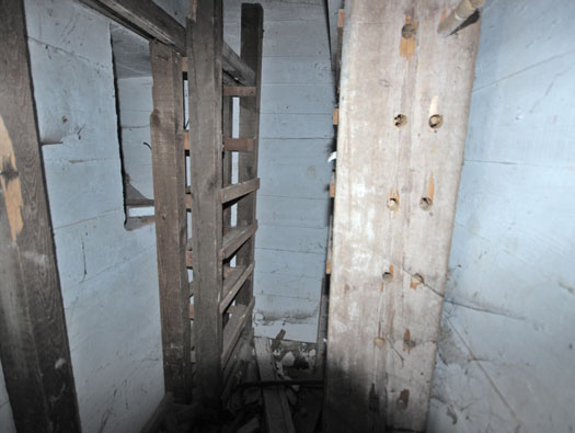 Gi09 Bon Anse 'Cosel' , M.K.B.Coubre-Ost, Batterie (South site).